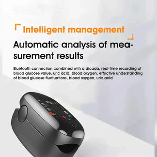 🔥Special Offer – 50% OFF🔥Needle-Free Blood Glucose Monitor